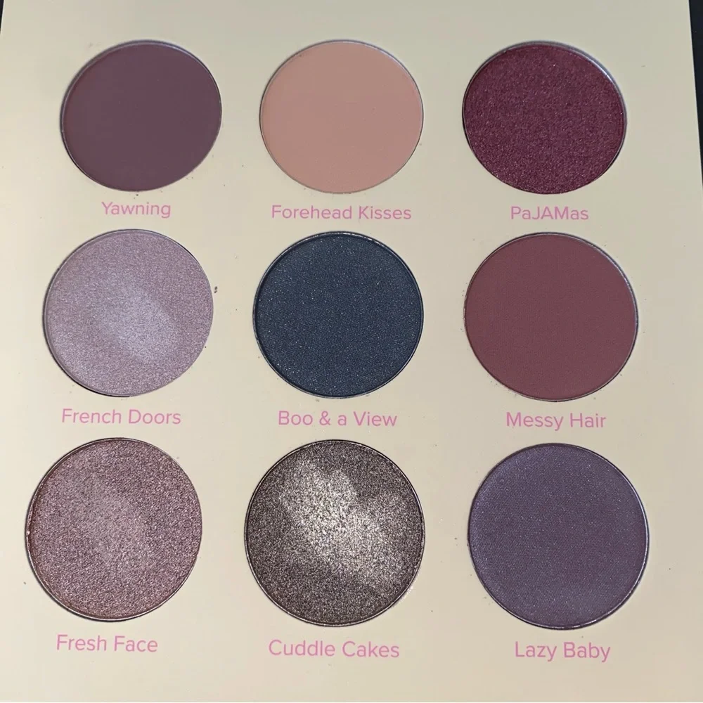 Beauty Bakerie Breakfast in Bed Eyeshadow Palette